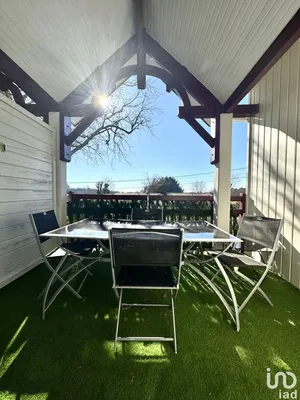 Appartement à Arès (33740)