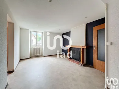 Appartement à HAUTS DE BIENNE (39400)