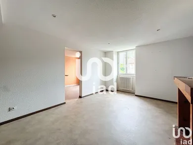 Appartement à HAUTS DE BIENNE (39400)