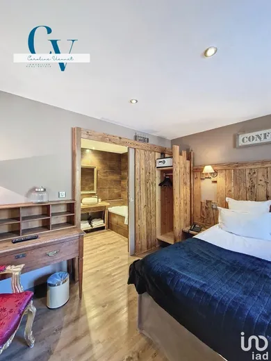 Hôtel 4* à LES ROUSSES (39220)