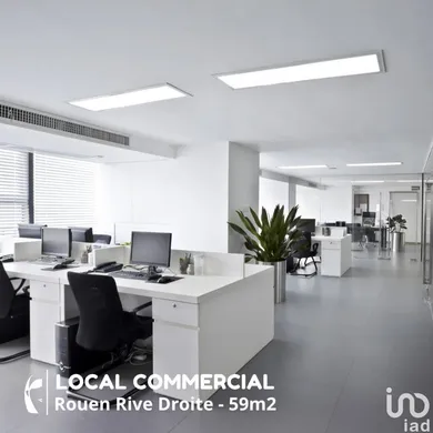 Bureaux à ROUEN (76000)