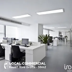 Bureaux à ROUEN (76000)