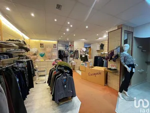 Boutique/Local commercial à SAINTE-MAURE-DE-TOURAINE (37800)