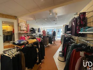 Murs commerciaux à SAINTE-MAURE-DE-TOURAINE (37800)