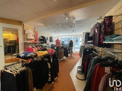 Commercial walls at SAINTE-MAURE-DE-TOURAINE (37800)