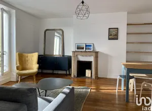 Appartement à PARIS (75018)
