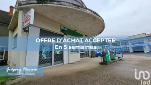 Droit au bail à PUISEAUX (45390)