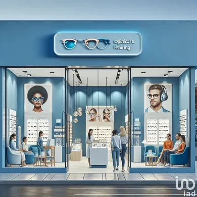 Commercial at MANTES LA JOLIE (78200)