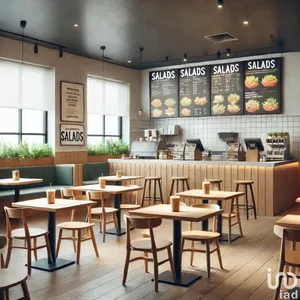 Fast food at MARSEILLE (13006)