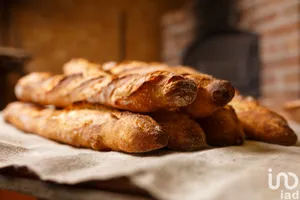 Boulangerie à FOURNELS (48310)