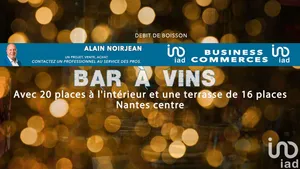 Bar at NANTES (44000)
