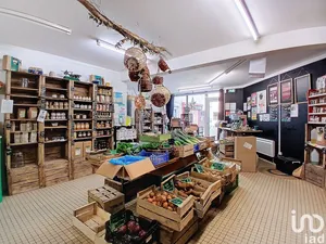 Boutique/Local commercial à LE BOURG-D'IRÉ (49520)