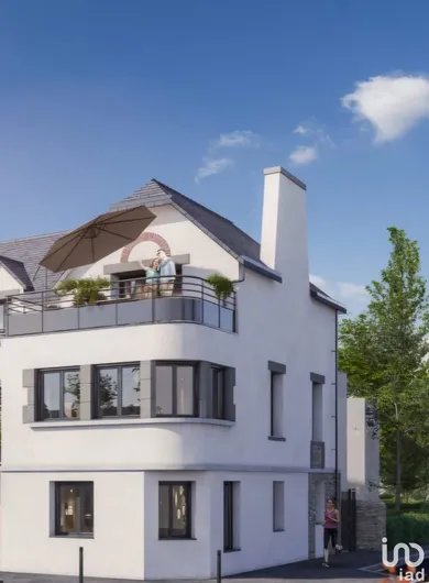 Appartement à QUIBERON (56170)