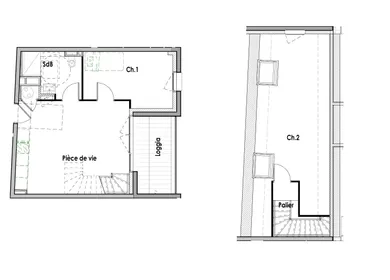 Appartement à QUIBERON (56170)