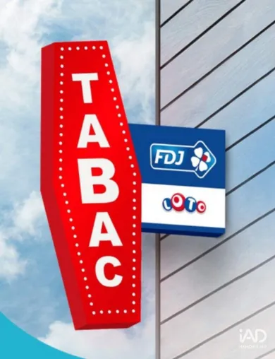 Bar-Tobacco shop in AIZENAY (85190)