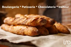 Bakery at JANZÉ (35150)