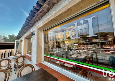 Restaurant à LE CANNET-DES-MAURES (83340)