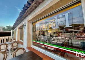 Restaurant à LE CANNET-DES-MAURES (83340)