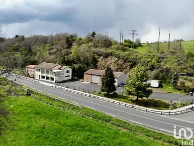 Murs commerciaux  à SAINT-GEORGES (15100)