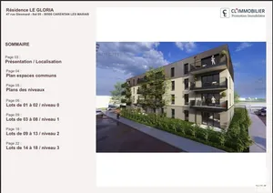 Appartement à Carentan les Marais (50500)