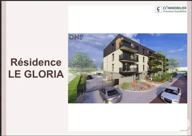 Appartement à Carentan les Marais (50500)