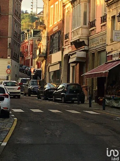 Local d’activité à LE TRÉPORT (76470)