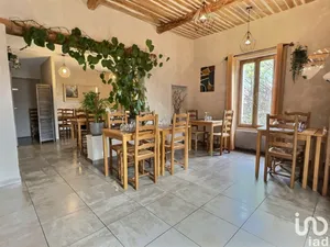 Restaurant à GRÉOUX-LES-BAINS (04800)