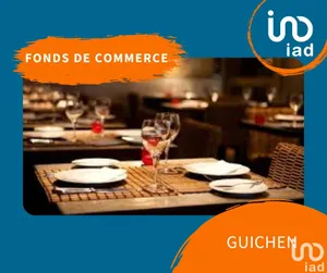 Restaurant à GUICHEN (35580)