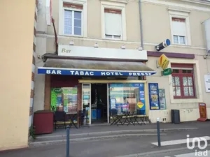 Bar-tabac à CHÂTEAU-DU-LOIR (72500)