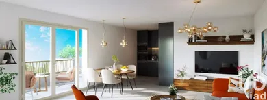 Appartement à CAGNES-SUR-MER (06800)