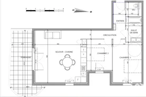 Apartment in CAGNES-SUR-MER (06800)