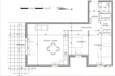Apartment in CAGNES-SUR-MER (06800)