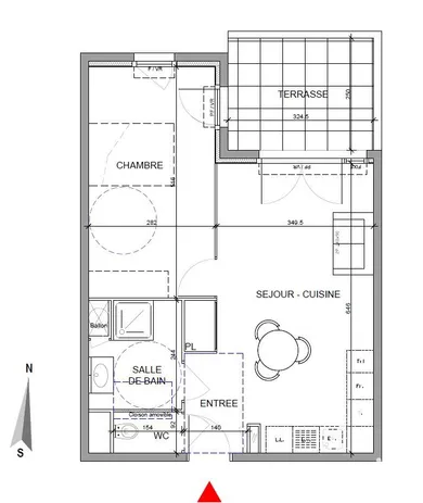 Apartment in CAGNES-SUR-MER (06800)