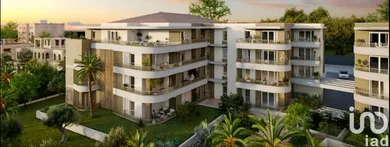 Appartement à CAGNES-SUR-MER (06800)