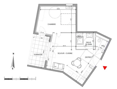 Apartment in CAGNES-SUR-MER (06800)