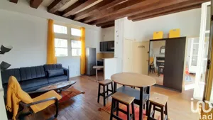 Appartement à TOURS (37000)