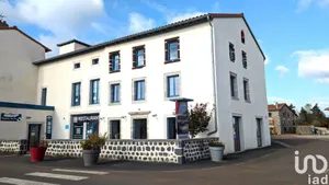 Restaurant à SAINT-CHRISTOPHE-SUR-DOLAISON (43370)