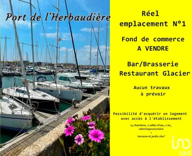 Restaurant at NOIRMOUTIER-EN-L'ÎLE (85330)