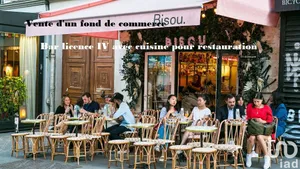 Bar-brasserie at ISSOIRE (63500)