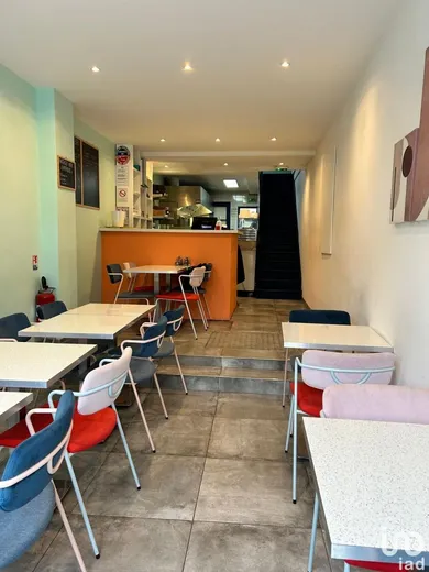 Restauration rapide à SURESNES (92150) — 3/5