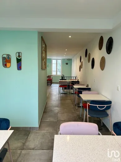 Restauration rapide à SURESNES (92150) — 4/5