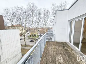 Appartement à STRASBOURG (67200)
