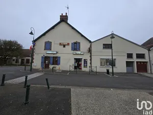 Bar-tabac à SAINT-MARTIN-SUR-OCRE (45500)