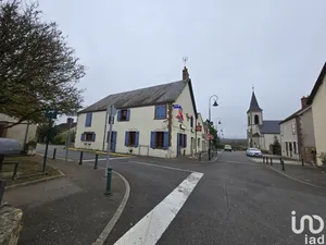 Murs commerciaux  à SAINT-MARTIN-SUR-OCRE (45500)