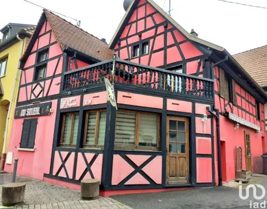 Restaurant at DETTWILLER (67490)