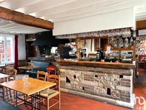 Bar-brasserie à INCARVILLE (27400)