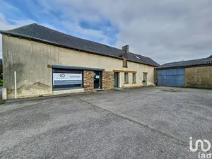 Bureaux à BOURGBARRÉ (35230)