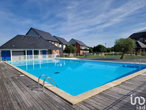 Appartement à LA RIVIÈRE-SAINT-SAUVEUR (14600)