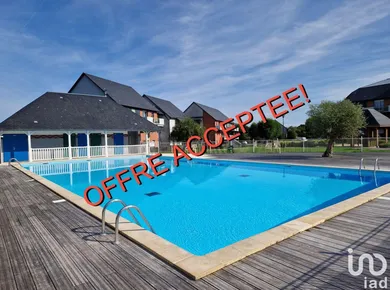 Appartement à LA RIVIÈRE-SAINT-SAUVEUR (14600)