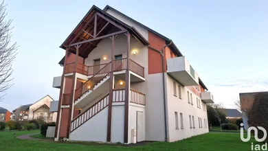 Appartement à LA RIVIÈRE-SAINT-SAUVEUR (14600)